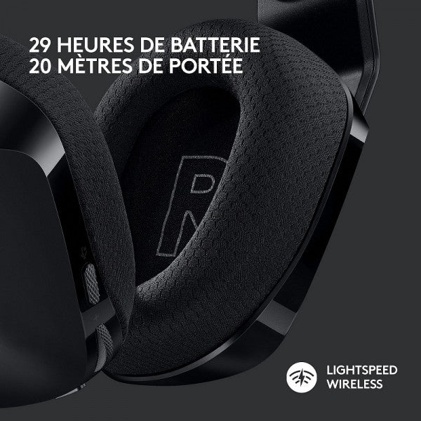 Logitech G733 Lightspeed RGB (black) Logitech G733 Lightspeed RGB (black)
